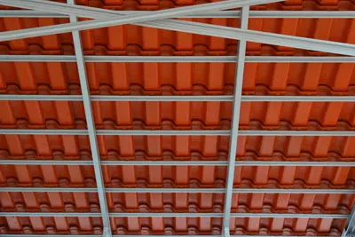 Perfil Steel Frame para Telhado